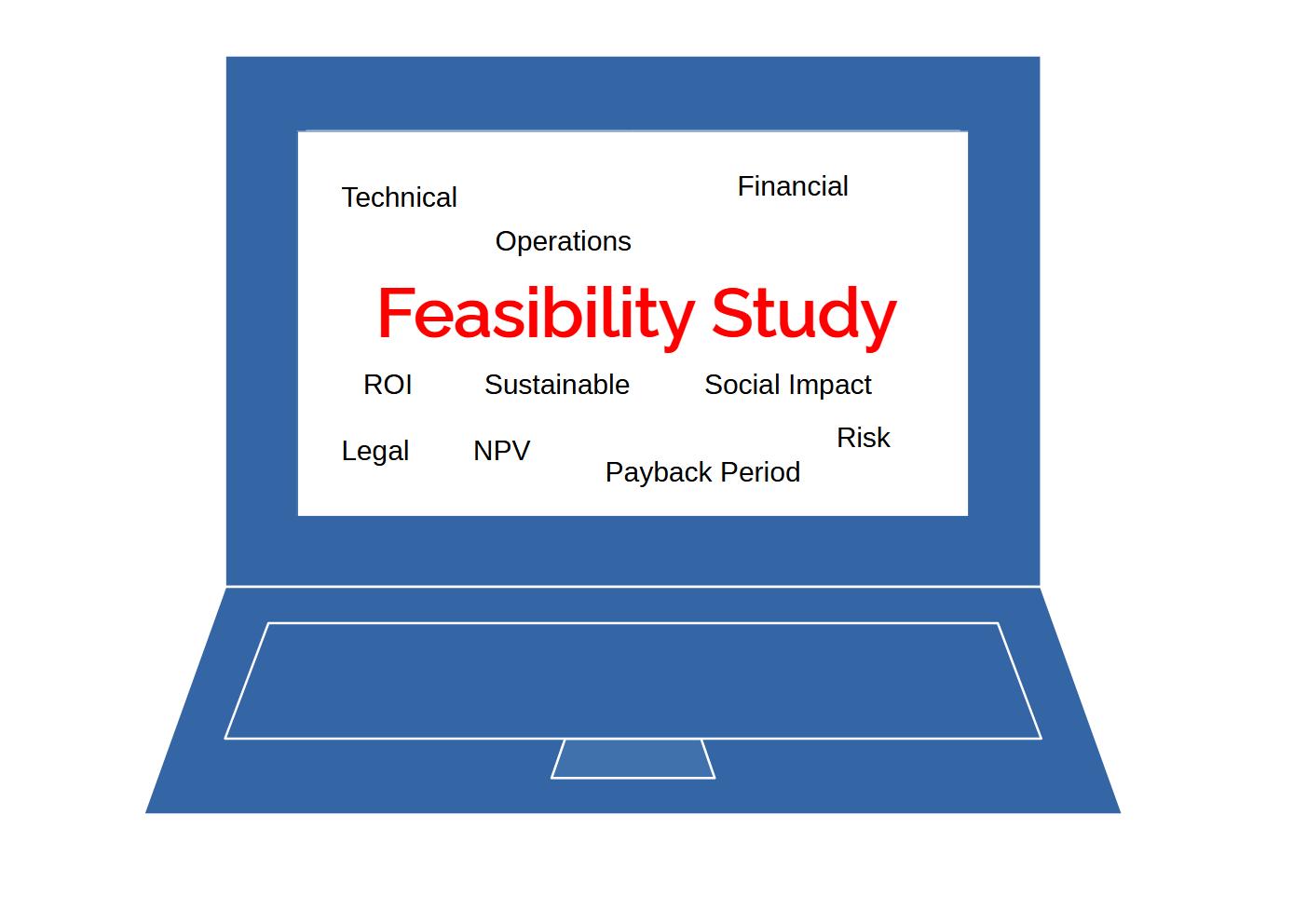 Feasibility Study - A Step-by-Step Guide - DSR Consulting